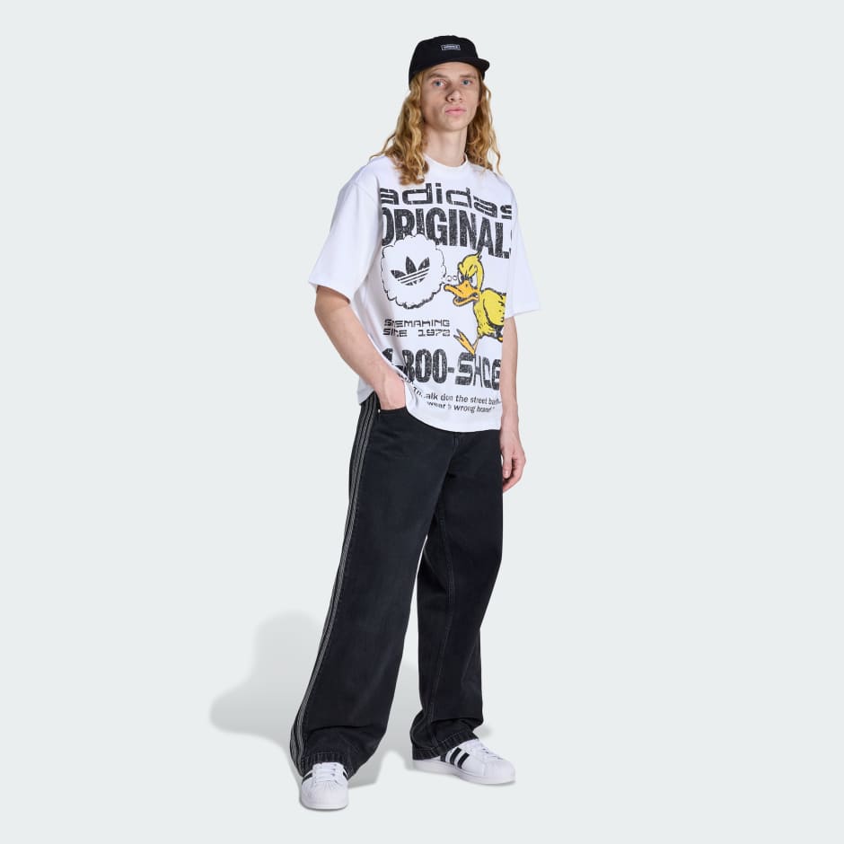 Originals Duck Graphic Tee