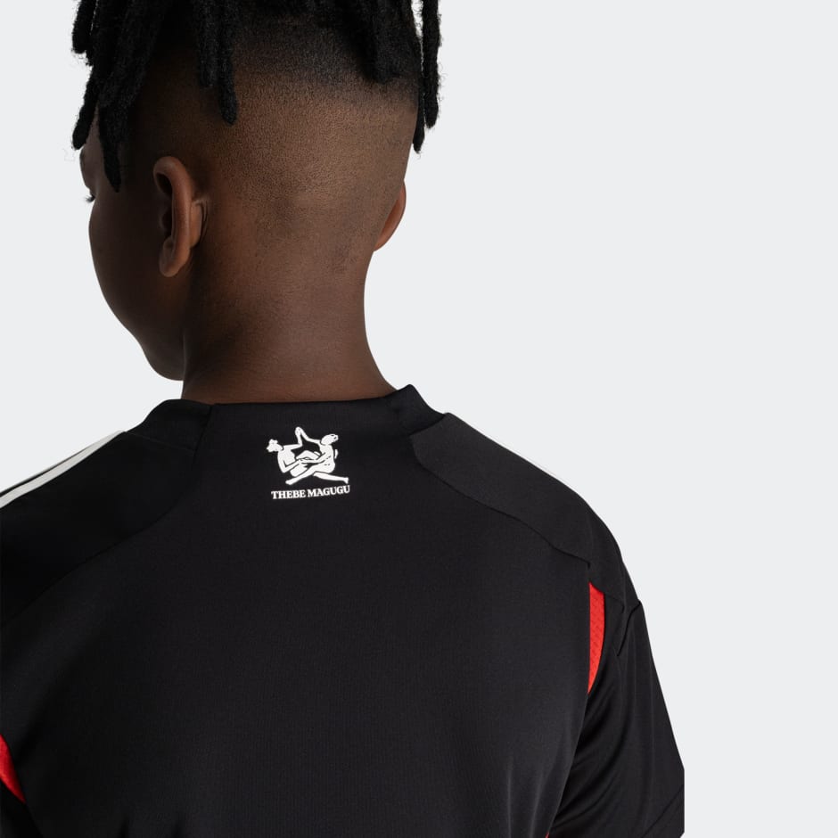 ORLANDO PIRATES AND ADIDAS UNVEIL 23/24 SEASON JERSEY