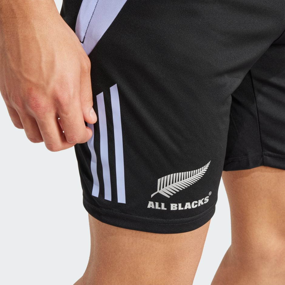 Pantaloni scurți de rugby All Blacks