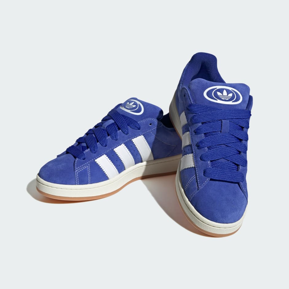 Men's - 00s Shoes - Blue adidas