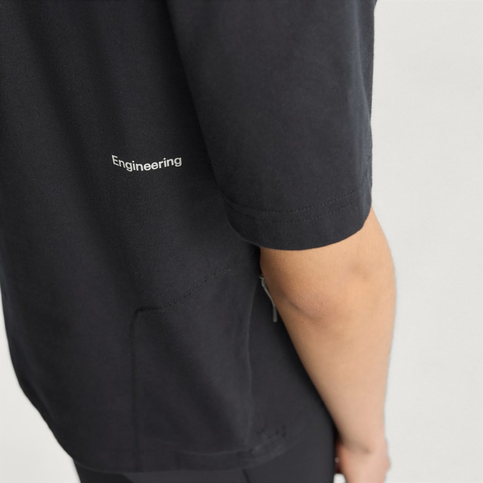 Adi365 H.Koumori Running Tee (Gender Neutral)