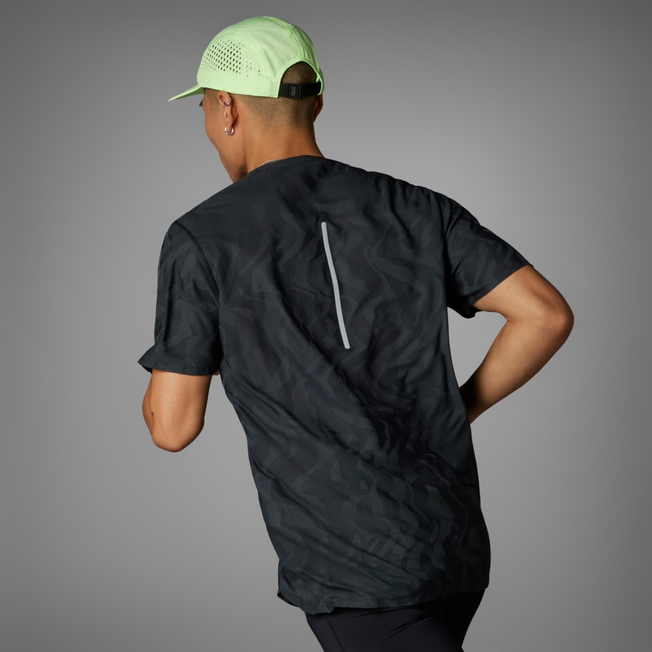 Ultimate Engineered Running Tee