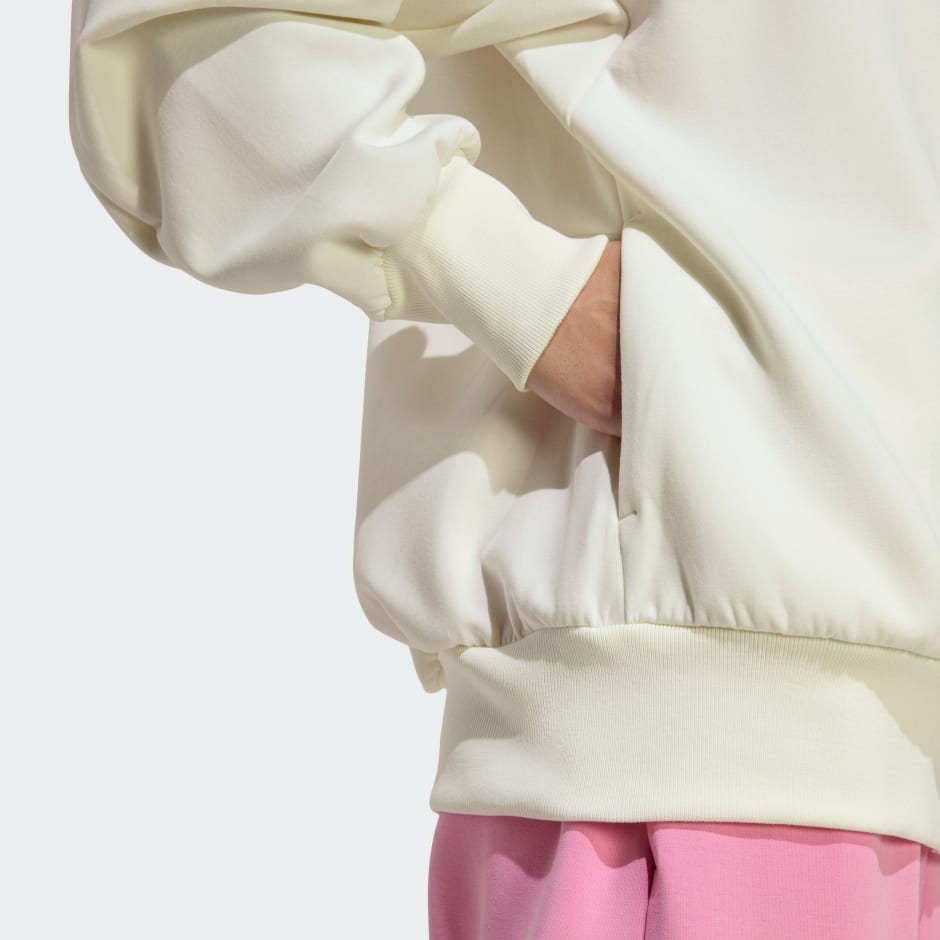 Soft Lux Loose Full-Zip