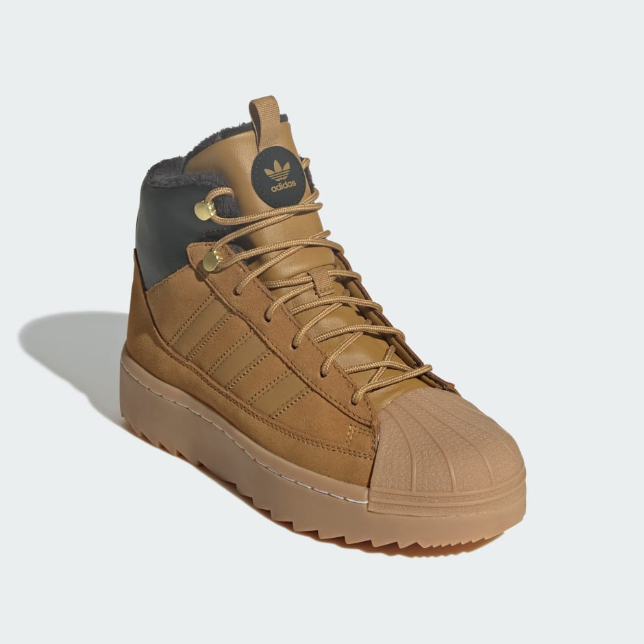 Tenisice Superstar Winterized Trek