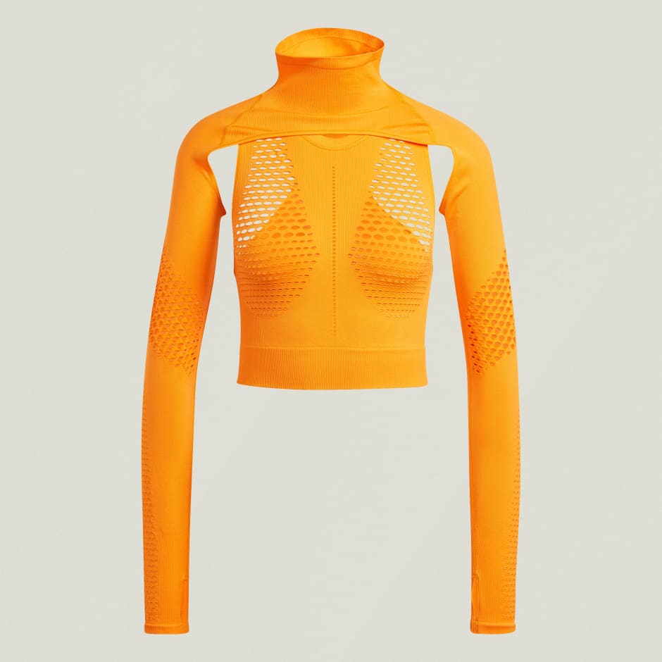 Majica bez rukava adidas by Stella McCartney TrueStrength Knit Yoga