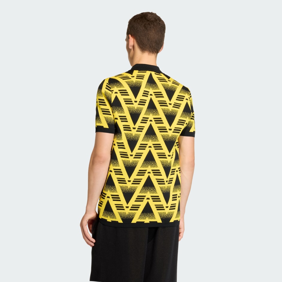 TRICOU POLO TRICOTAT BRUISED BANANA FULLY FASHION
