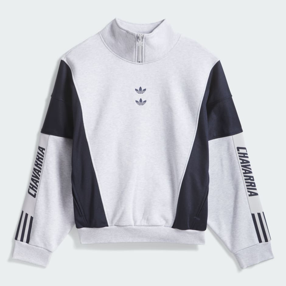 CHAVARRIA WATSONVILLE MOCKNECK Jumper