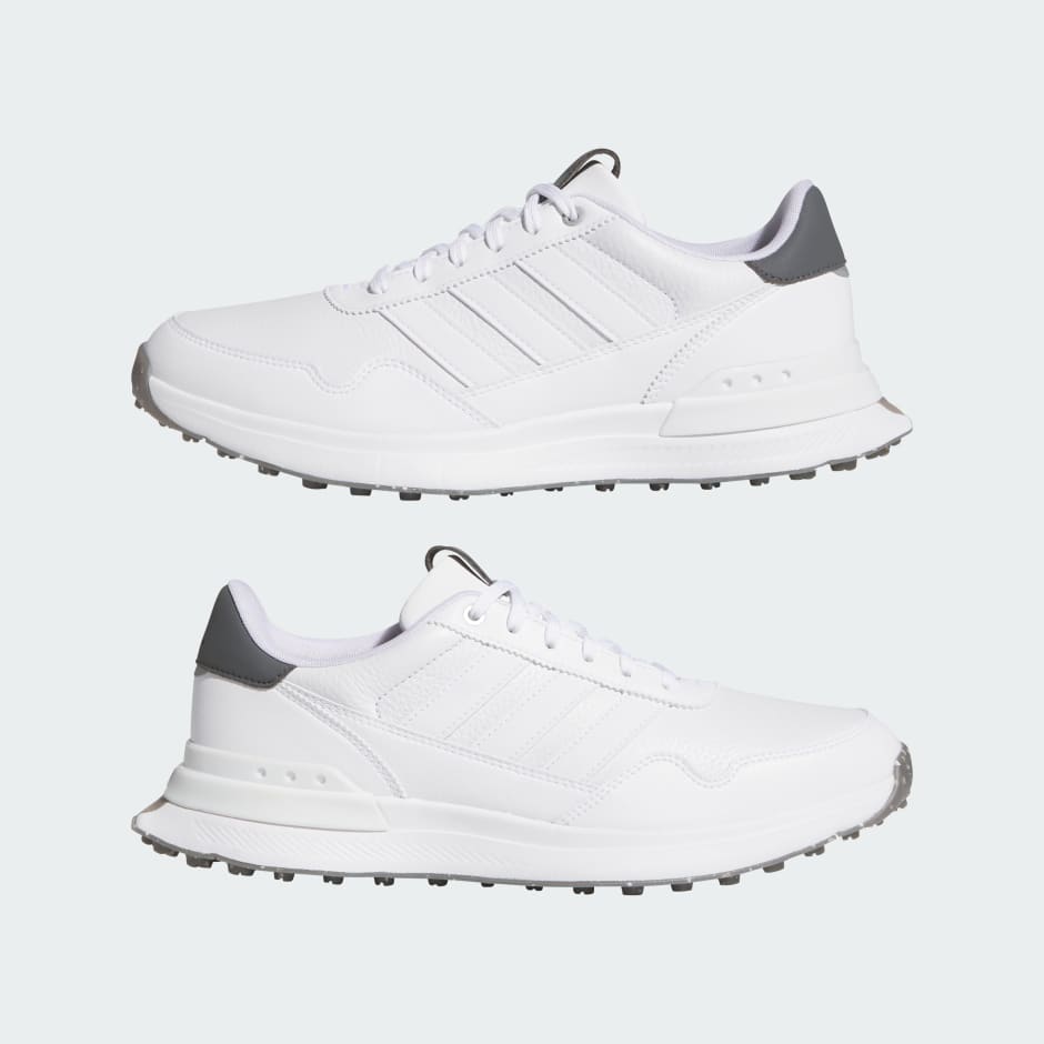 PANTOFI DE GOLF DIN PIELE S2G 26 FĂRĂ CRAMPOANE