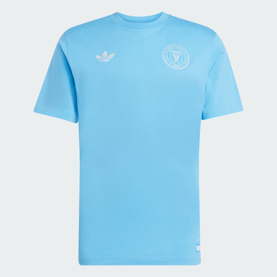 Inter Miami CF adidas Originals Travel Tee