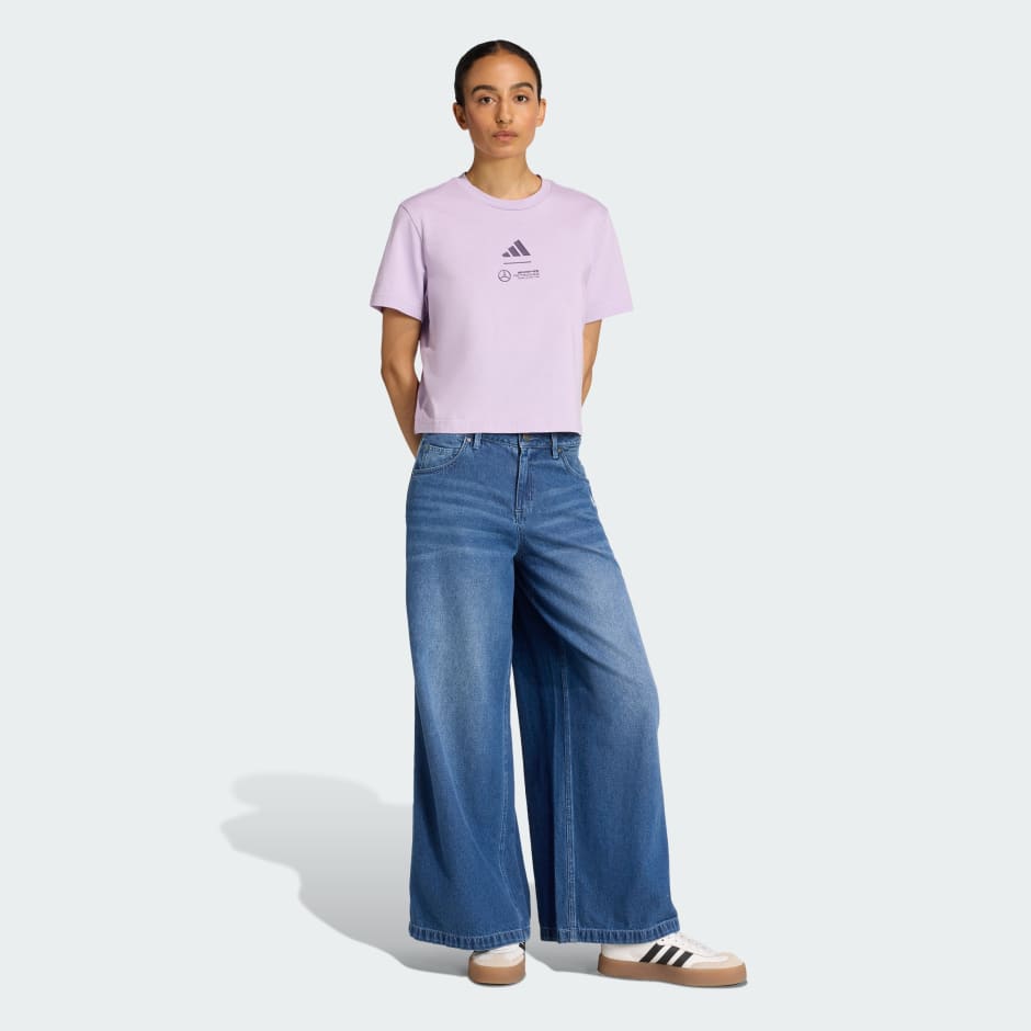 TRICOU POLO MERCEDES - AMG PETRONAS FORMULA ONE TEAM