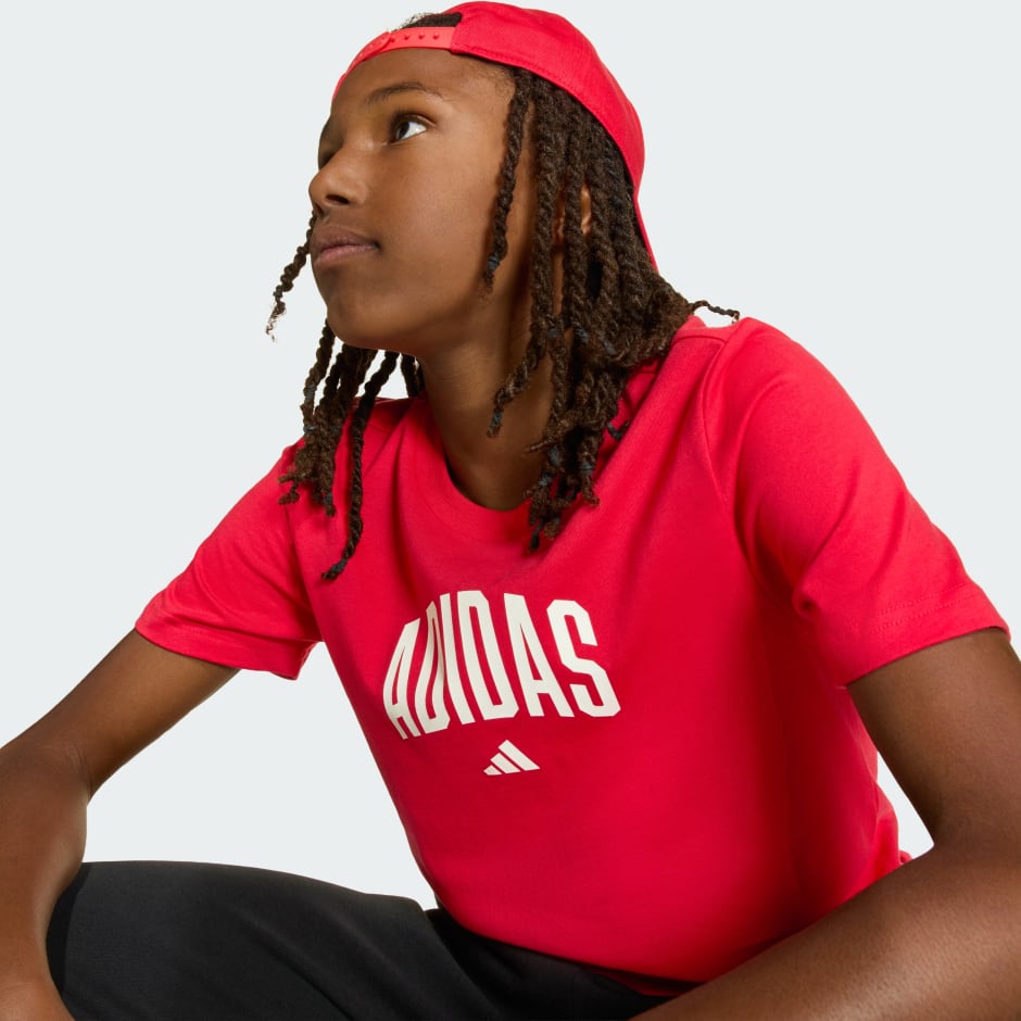 Collegiate Graphic Tee Kids