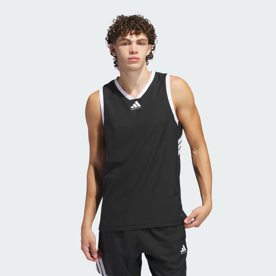 ★★Adairs★★ crazy light jersey JN0335 Clothing - adidas Crazy Lite Jersey - Black | adidas Oman