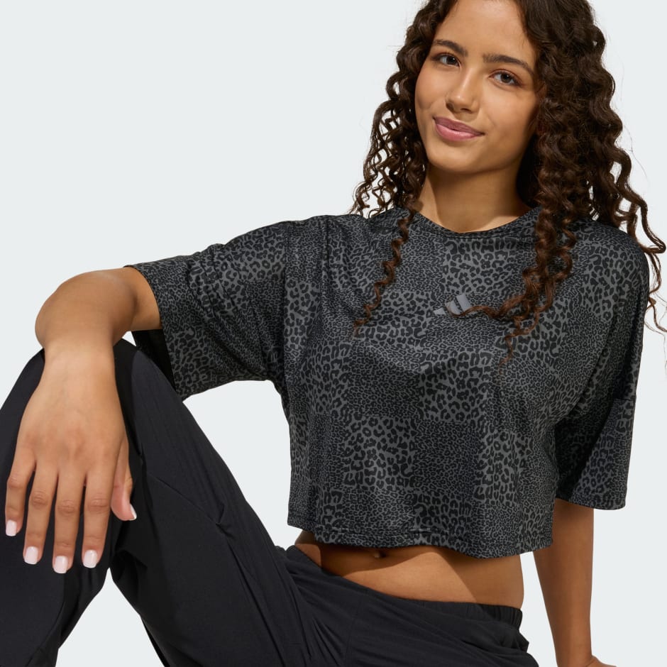 Tricou Future Icons All Over Printed