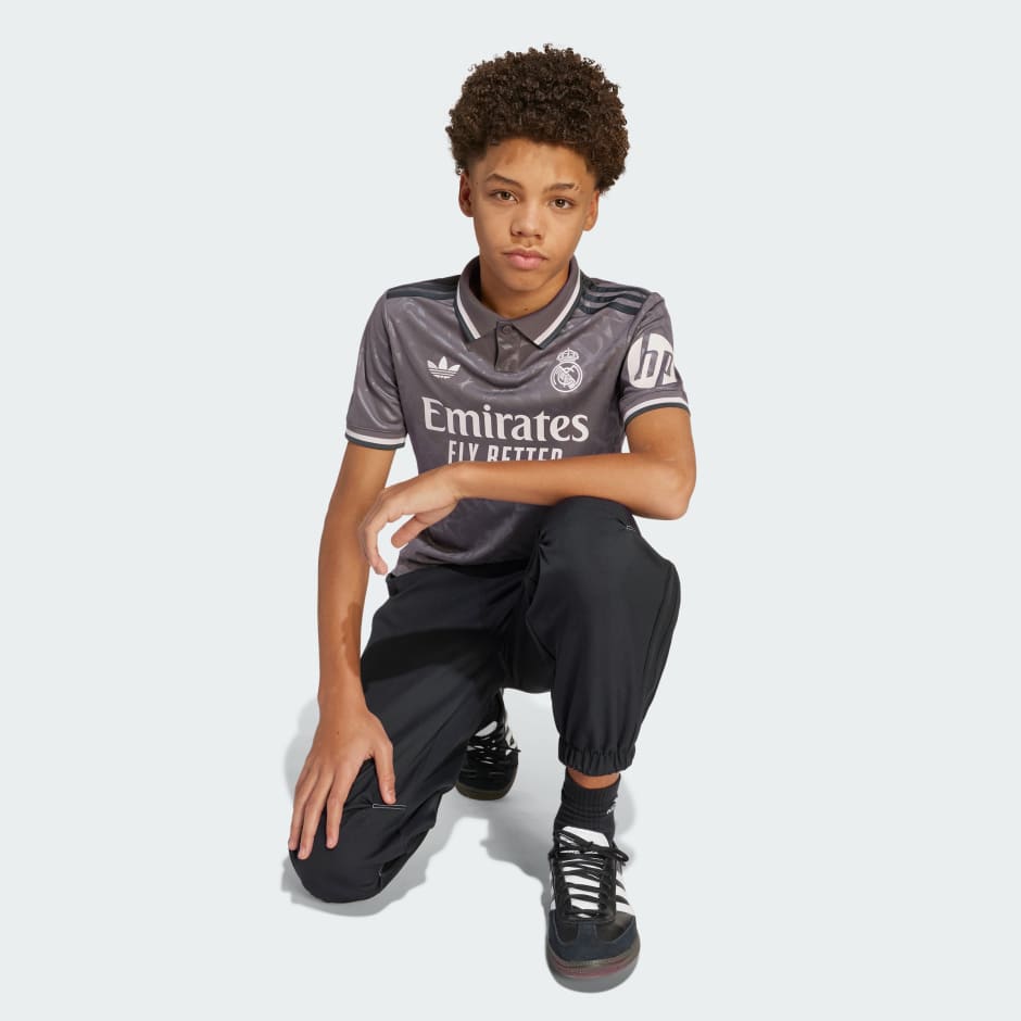 Dječji treći dres Real Madrid 24/25