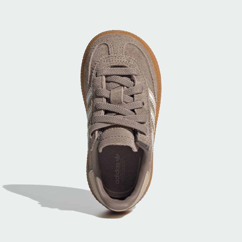 Handball Spezial Comfort Closure Elastic Lace Shoes Kids