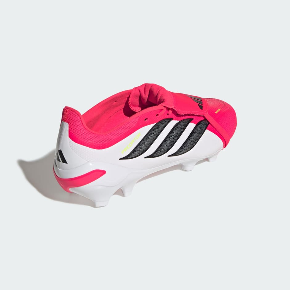 Chaussure de football PREDATOR LEAGUE Fold-Over Tongue terrain souple