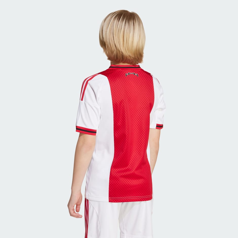 Tricou Ajax Amsterdam 25/26 Home pentru copii