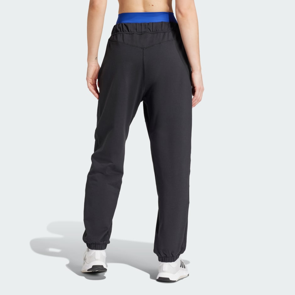 Power Loose Fit French Terry Pants