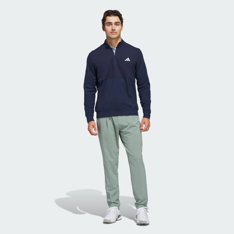 Pulover s patentnim zatvaračem četvrtinom duljine Ultimate365 Tour