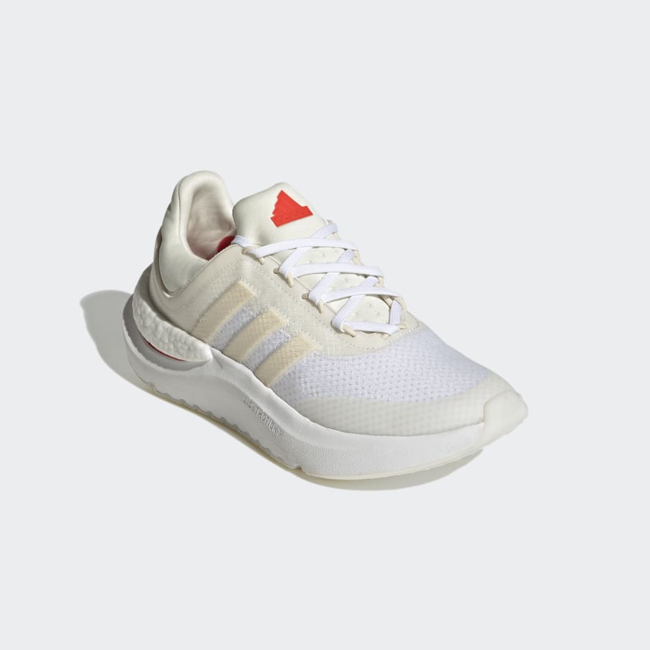 Shoes - ZNSARA BOOST Lifestyle Adult Shoe - White | adidas South Africa