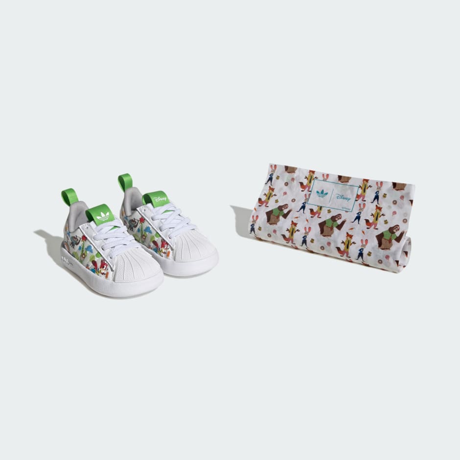 Adidas Disney Adifom Superstars 360 Shoes Kids