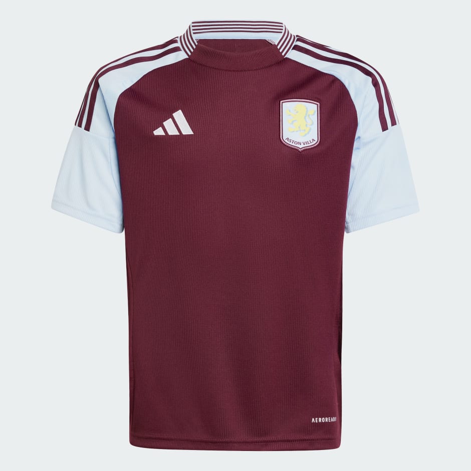 Tricou de pe teren propriu pentru copii Aston Villa FC 24/25