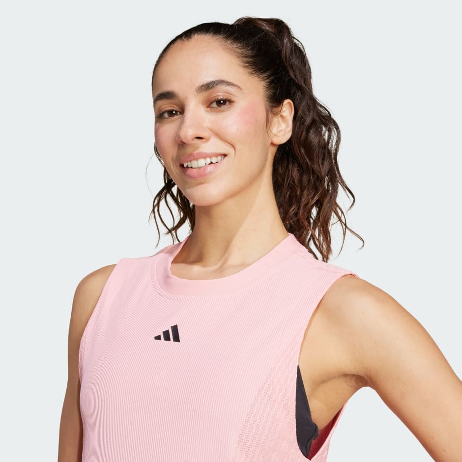 Tennis Pro AIRCHILL Match Tank Top