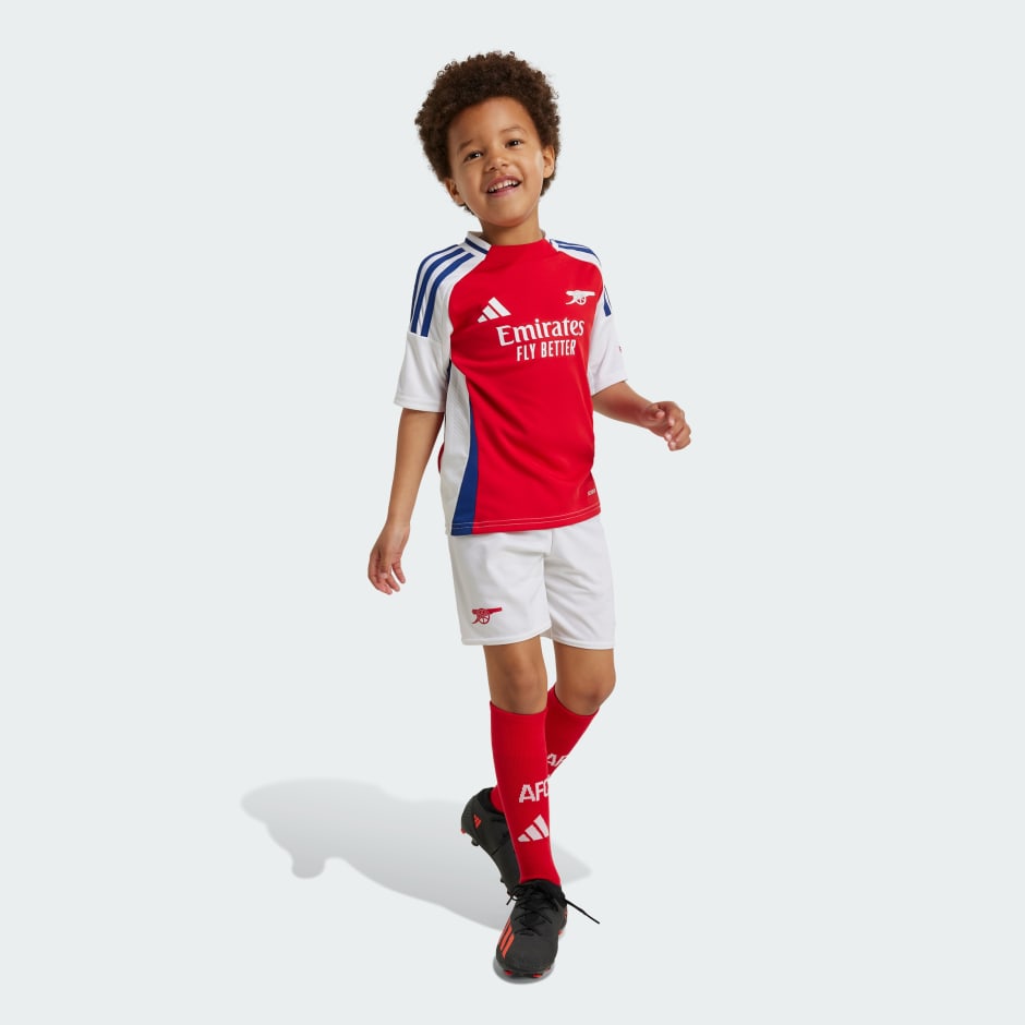 Set mini acasă Arsenal 24/25 pentru copii