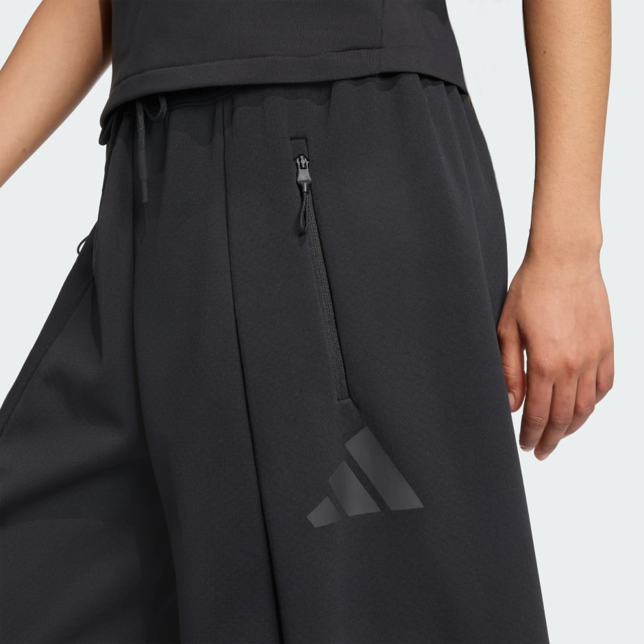 بنطال adidas Z.N.E. Open-Hem