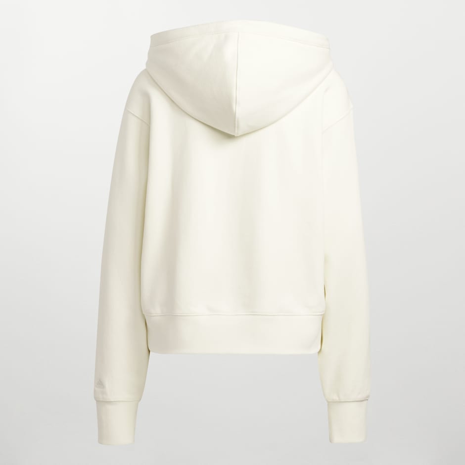 Crop Hoodie