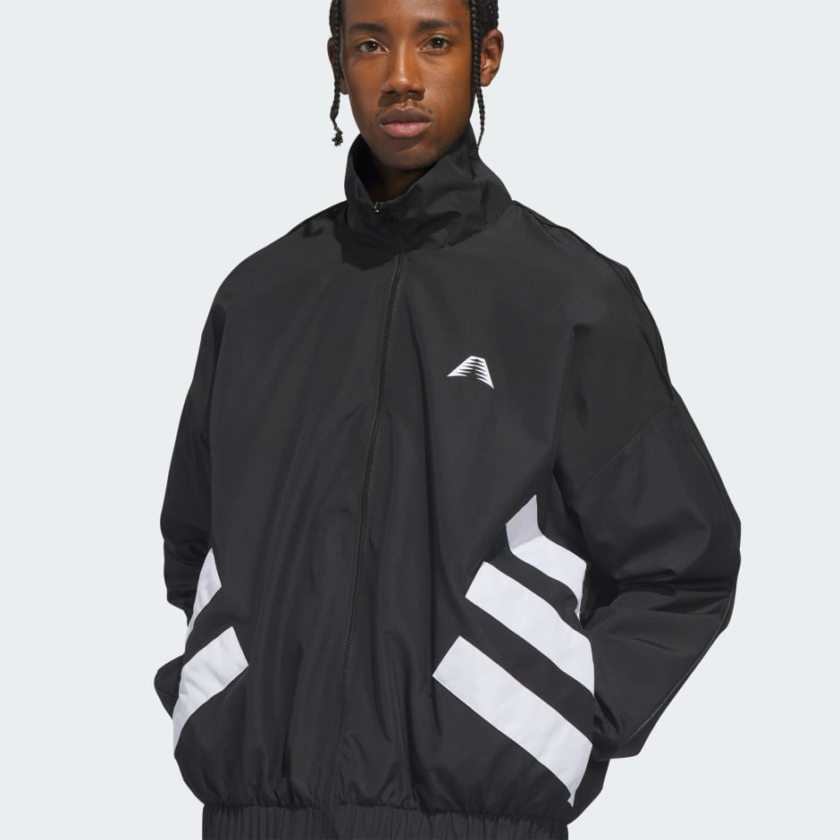 ANTHONY EDWARDS FOUNDATION TRACK JACKET