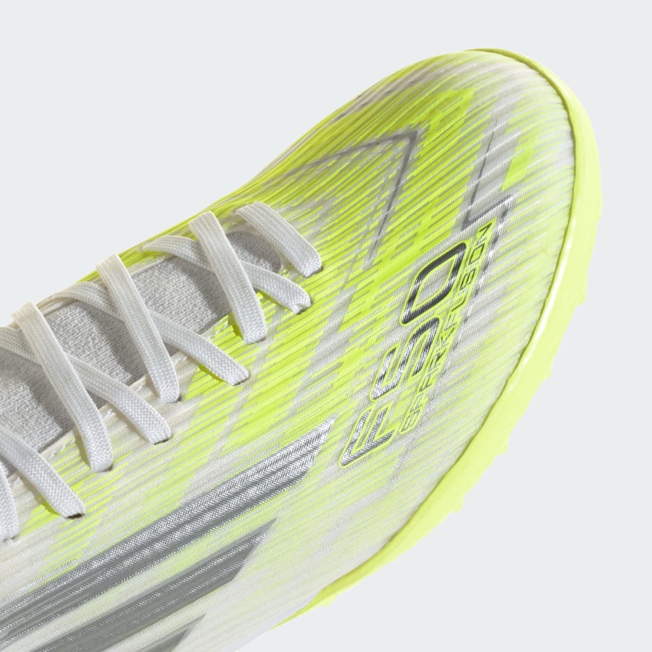 F50 SPARKFUSION LEAGUE Mid Cut Turf Football Shoes Womens