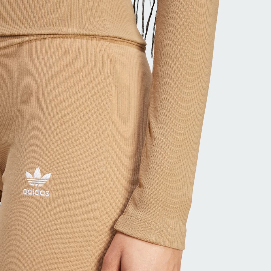 Essentials Rib Full-Zip Track Top