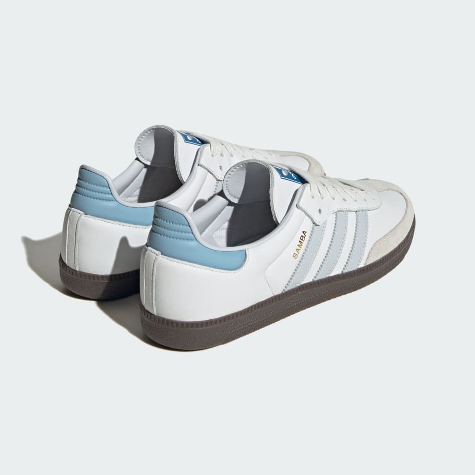 Shoes - Samba OG Shoes - White | adidas Saudi Arabia