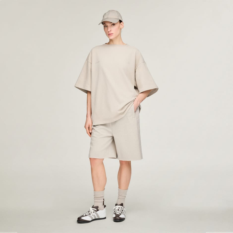 adidas x entire studios Uniform 低襠短褲