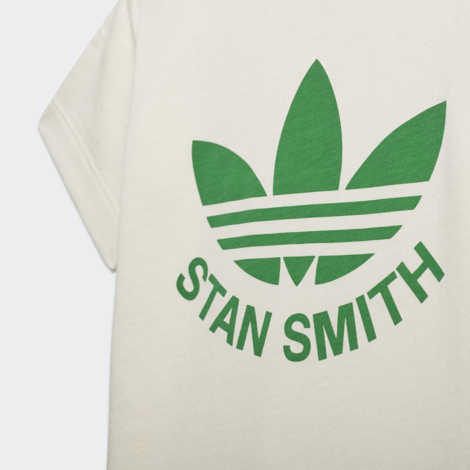 Graphic Non-Dye Organic Cotton Tee