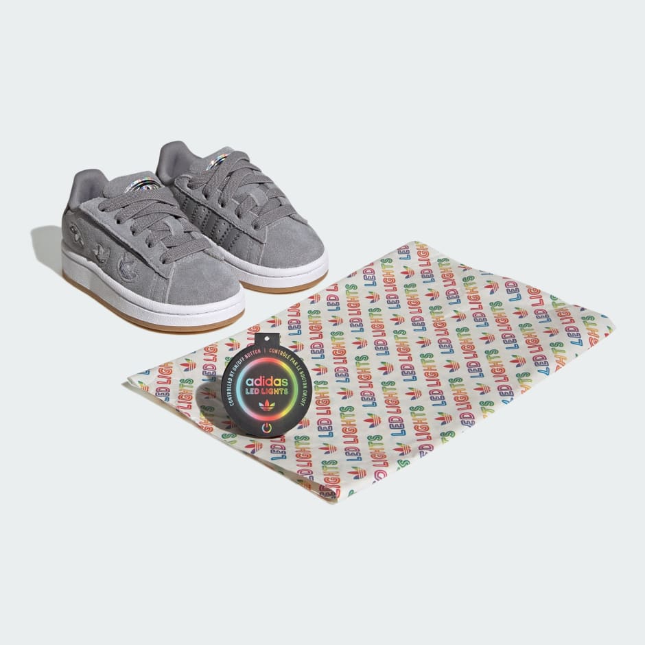 CAMPUS 00s LED LIGHTS COMFORT CLOSURE ELASTIC LACE SHOES