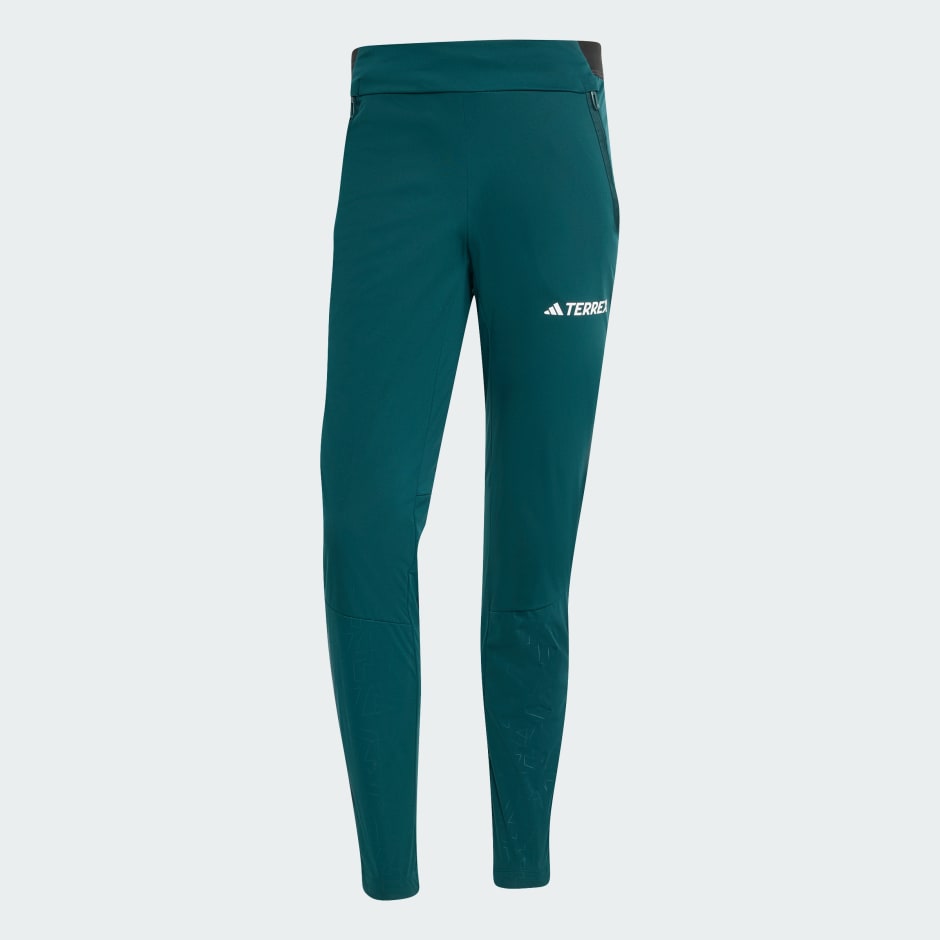Pantaloni softshell pentru schi fond Terrex Xperior