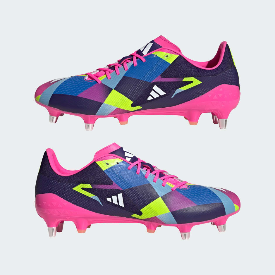Adizero RS15 Pro Soft Ground Rugby Boots
