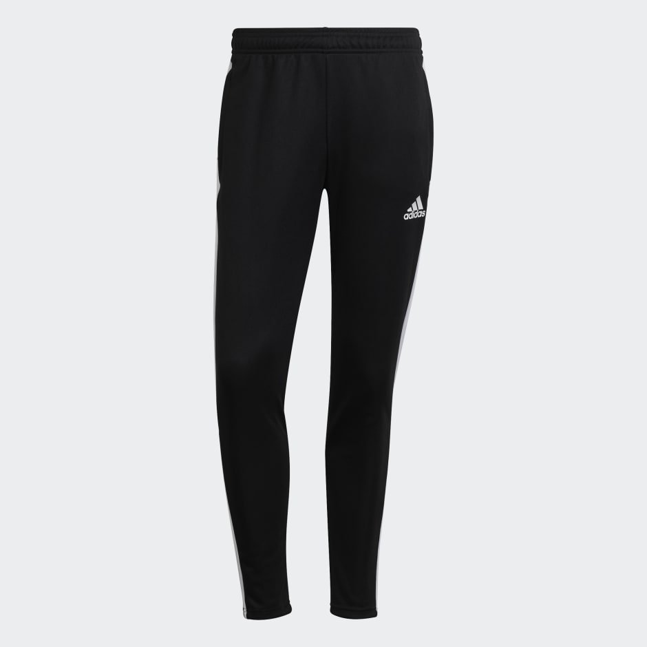 adidas cuffed fleece sweatpant