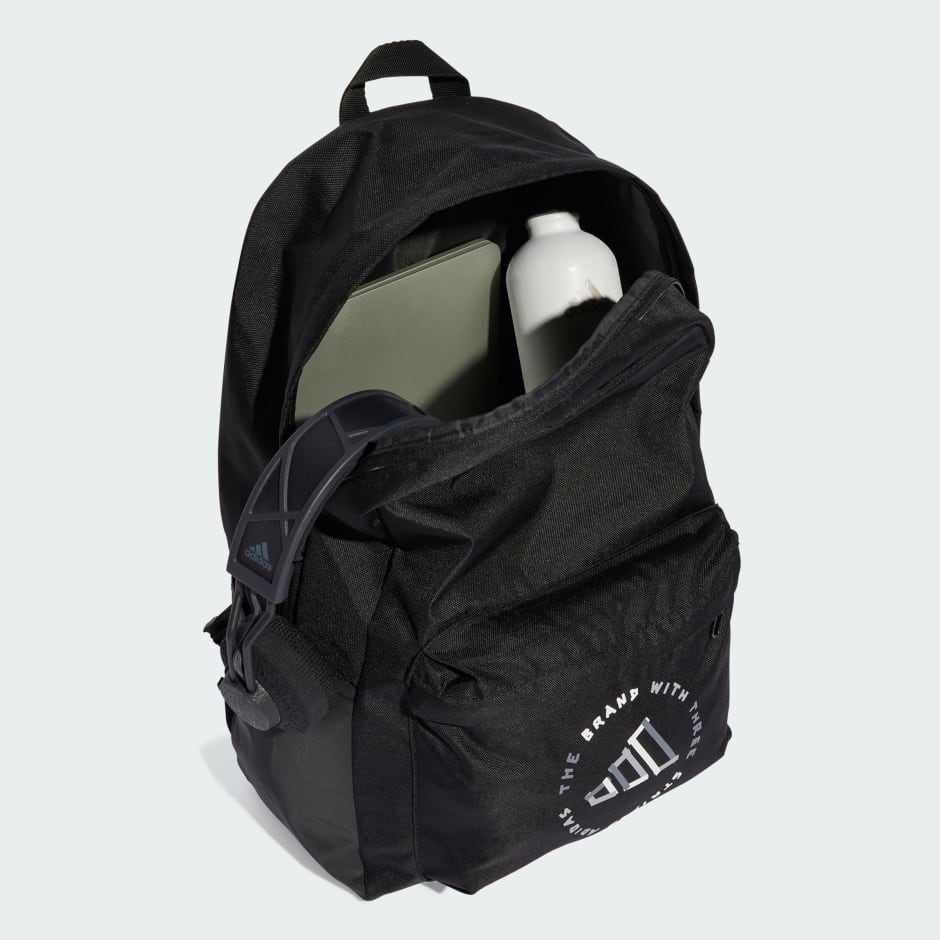 Classic Print Backpack