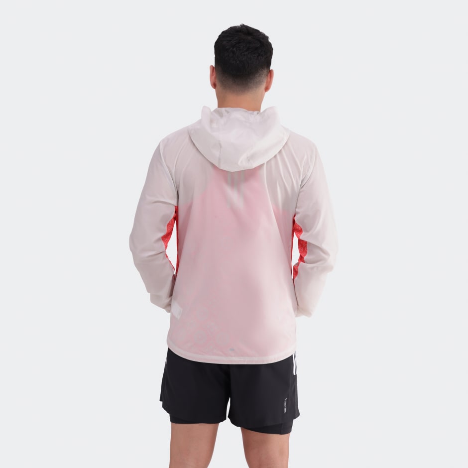 Clothing Sanlam Cape Town Marathon 2025 Running Jacket Beige