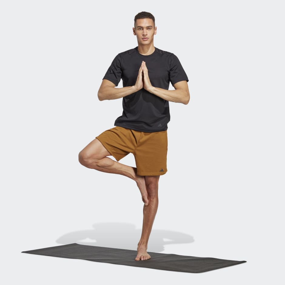 Yoga Base Training Shorts image number null