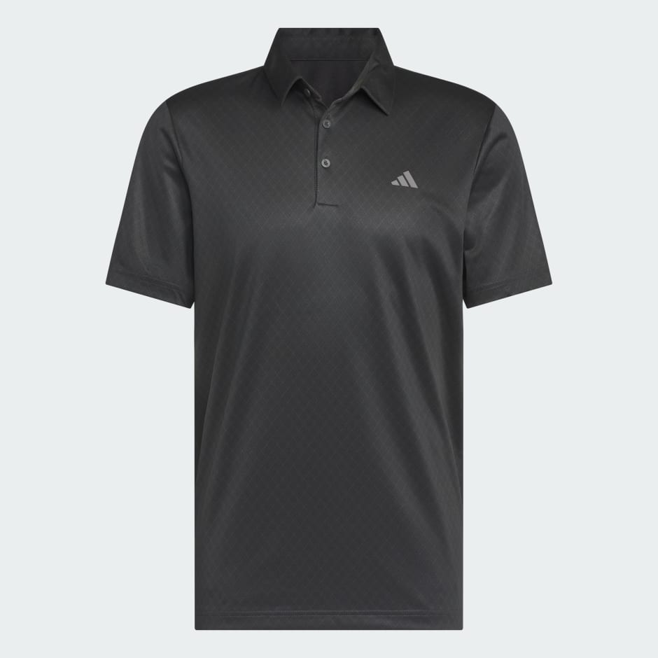 Core Allover Print Polo Shirt