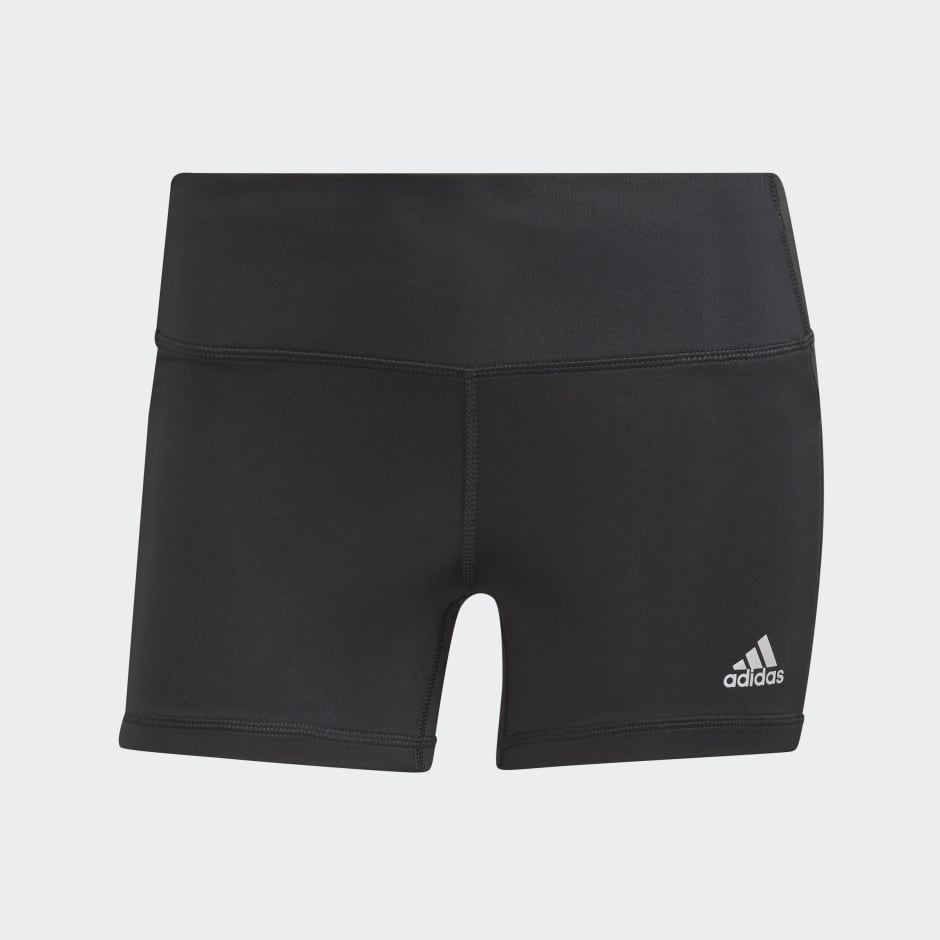 adidas own the run short tights