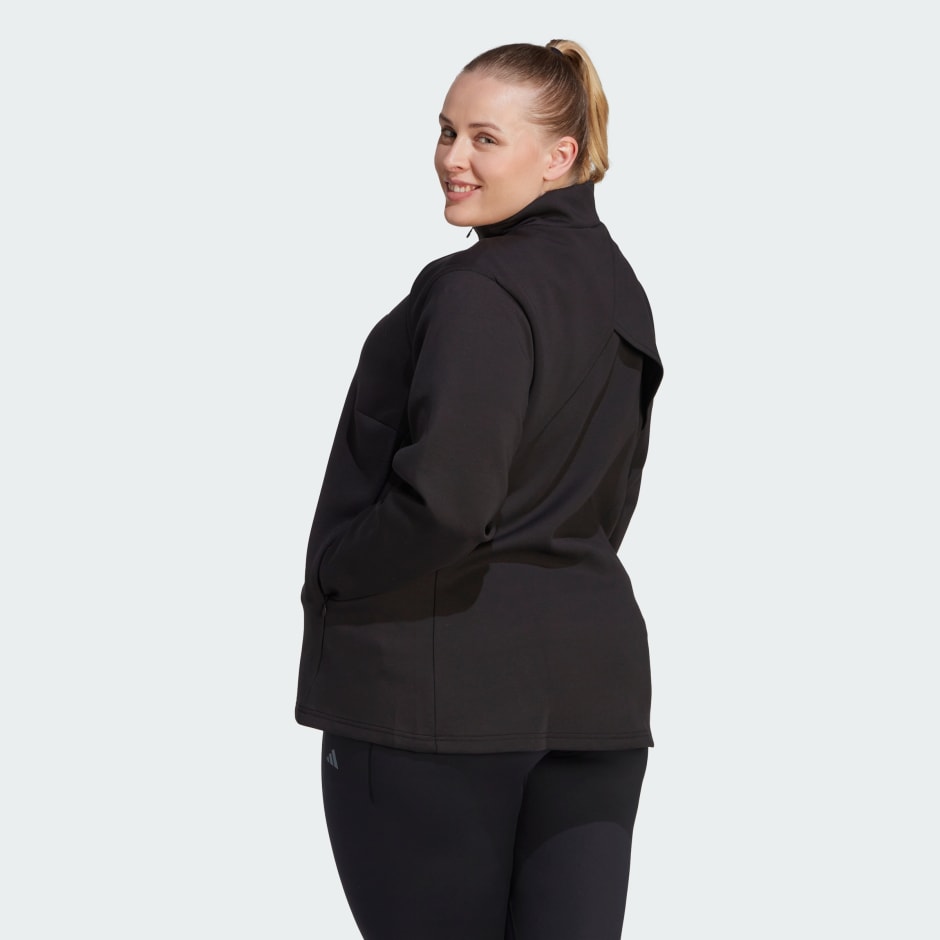 Training Cover-Up (Plus Size)