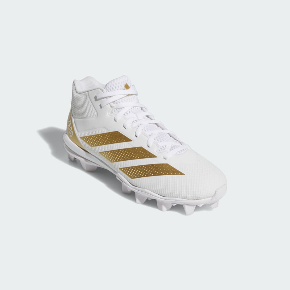 Adizero Impact.2 Ghete De Fotbal Cu Crampoane Din Cauciuc Turnat