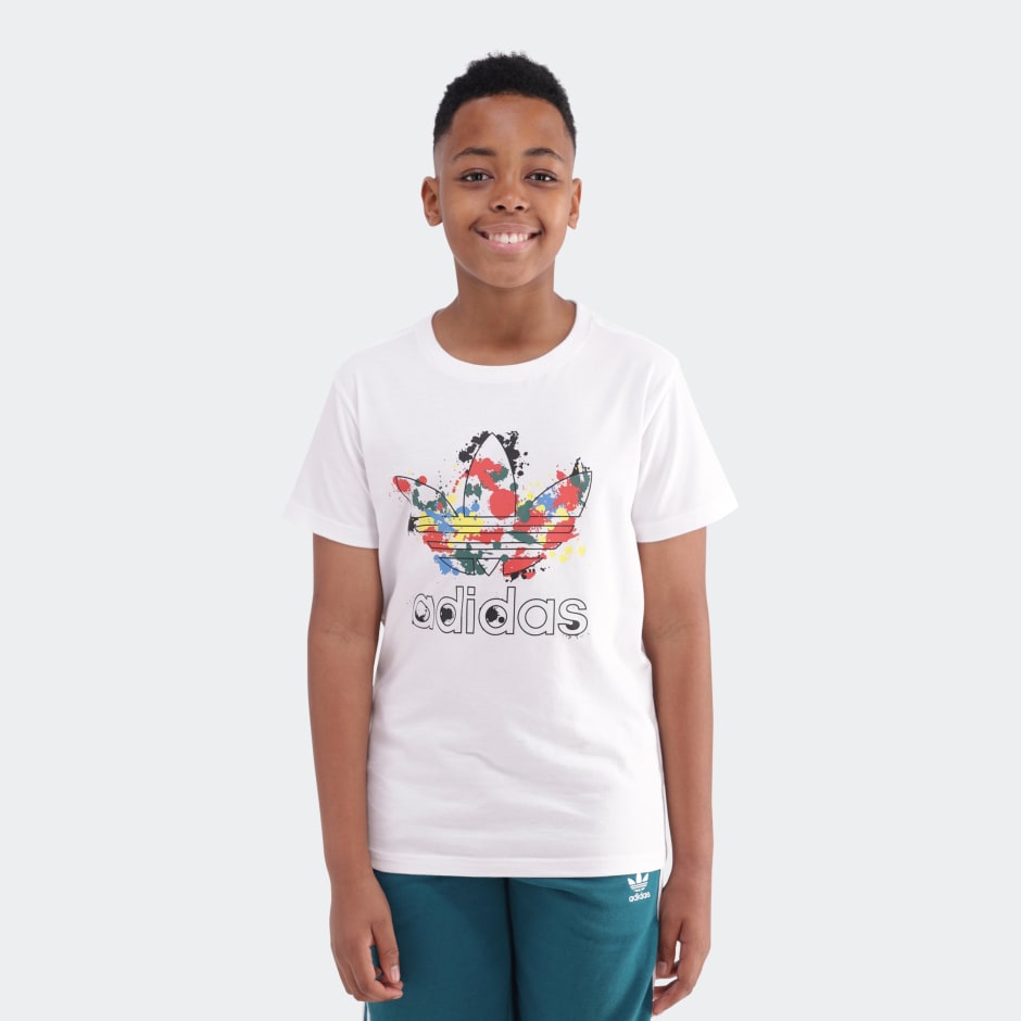 TRF SPLATTER T Y