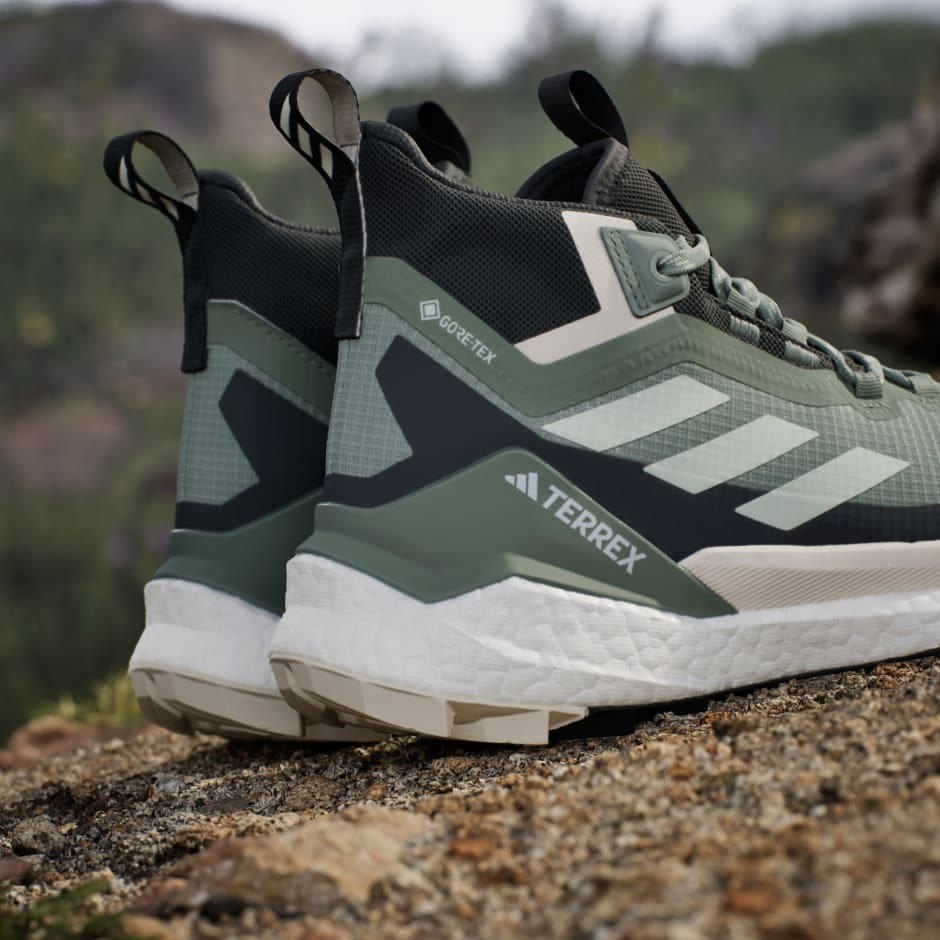 Pantofi de hiking Terrex Free Hiker 2.0 Gore-Tex