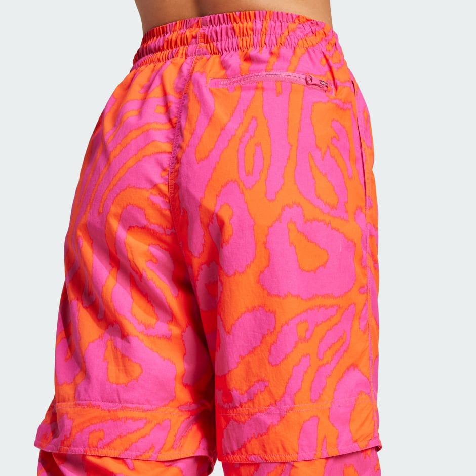 adidas by Stella McCartney Woven Printed Track Pants